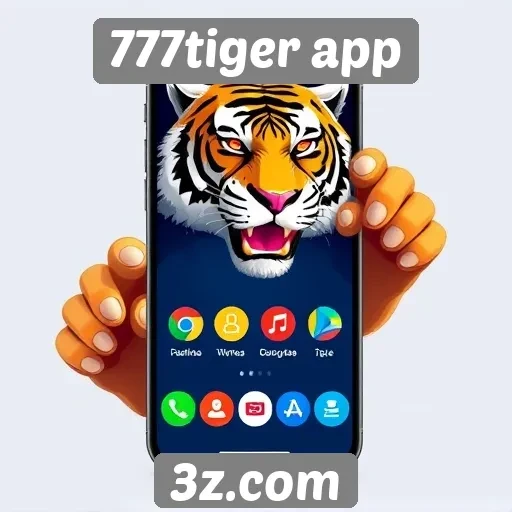 Análise de recursos do 777tiger app