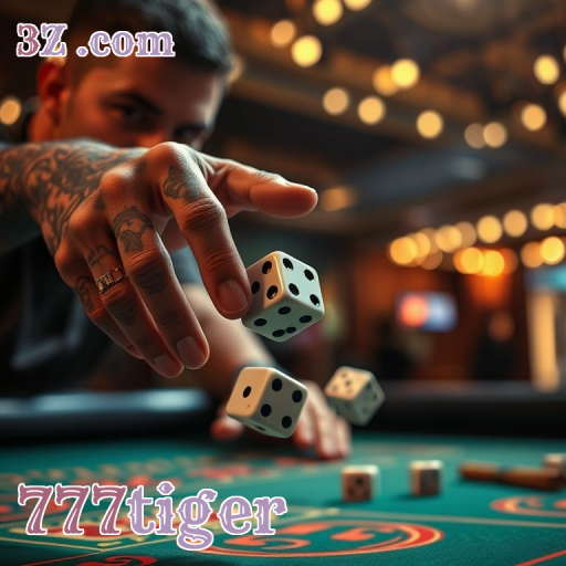 Entretenimento Inédito com o 777tiger app para Jogadores