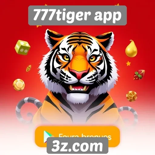 Bônus e promoções do 777tiger app