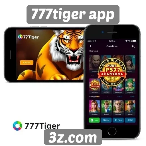 Compatibilidade do 777tiger app com dispositivos móveis