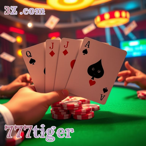 Confiavel: Experiência Inigualável no 777tiger App