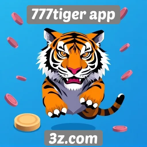 Exploração dos jogos disponíveis no 777tiger app