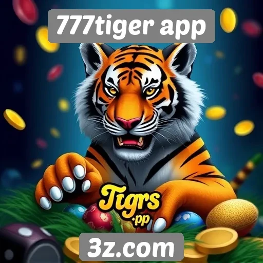 Opcões de jogos disponíveis no 777tiger app