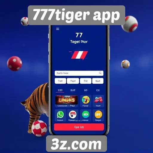 Atualizações recentes no 777tiger app