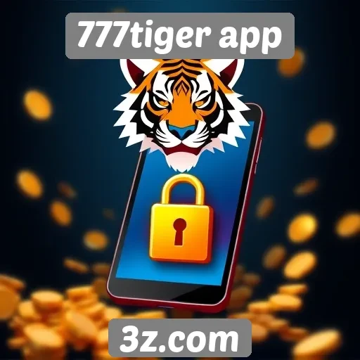Recursos de segurança no 777tiger app