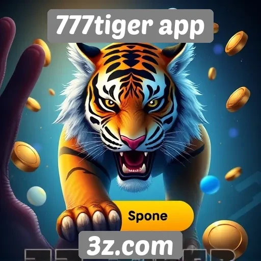 777tiger app apresenta novas opções de jogos online