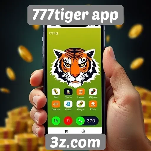 Experiência do usuário no 777tiger app